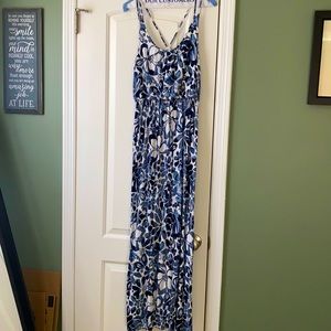 LOFT Maxi Dress, Size XS, never worn/washed